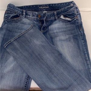 15/16 Long Maurice’s Bootcut Jeans